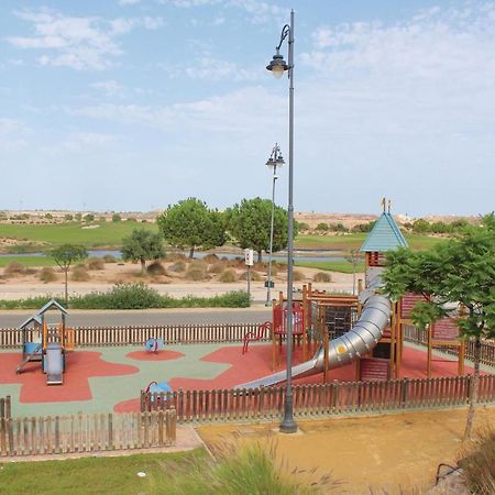 Ferienwohnung Hacienda Riquelme Sucina Exterior foto