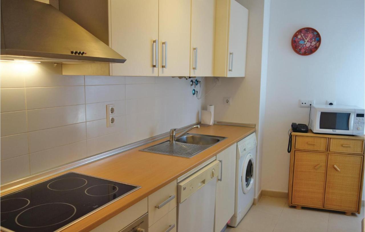 Ferienwohnung Hacienda Riquelme Sucina Exterior foto