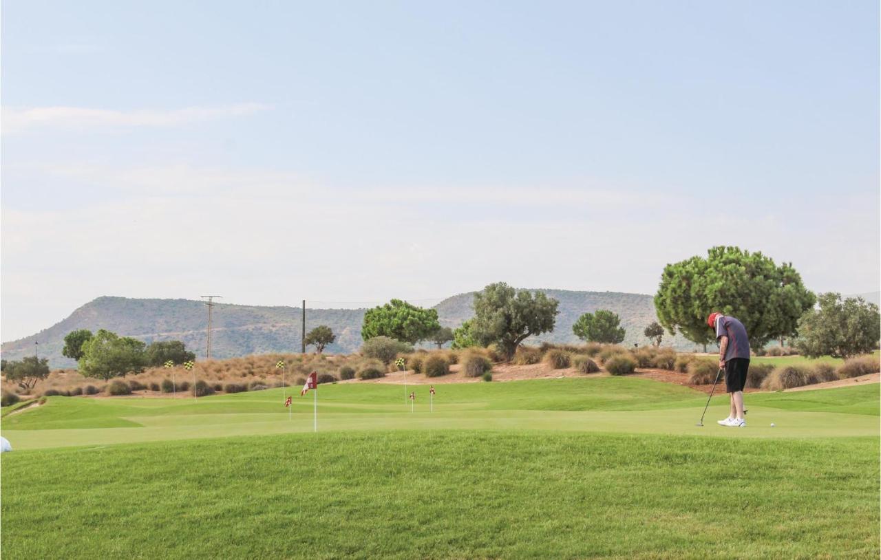 Ferienwohnung Hacienda Riquelme Sucina Exterior foto