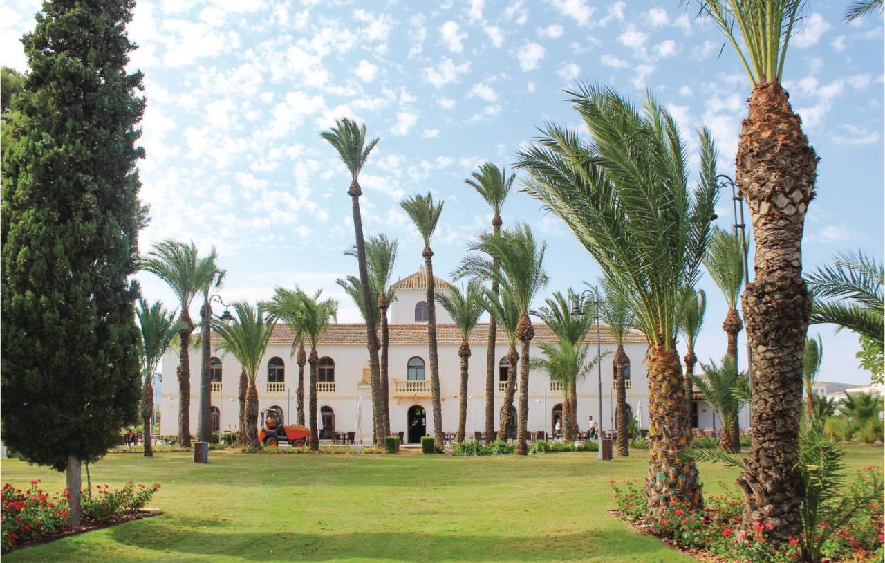 Ferienwohnung Hacienda Riquelme Sucina Exterior foto