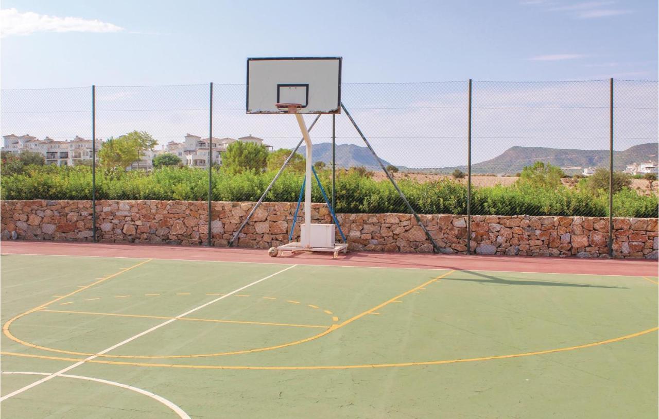 Ferienwohnung Hacienda Riquelme Sucina Exterior foto
