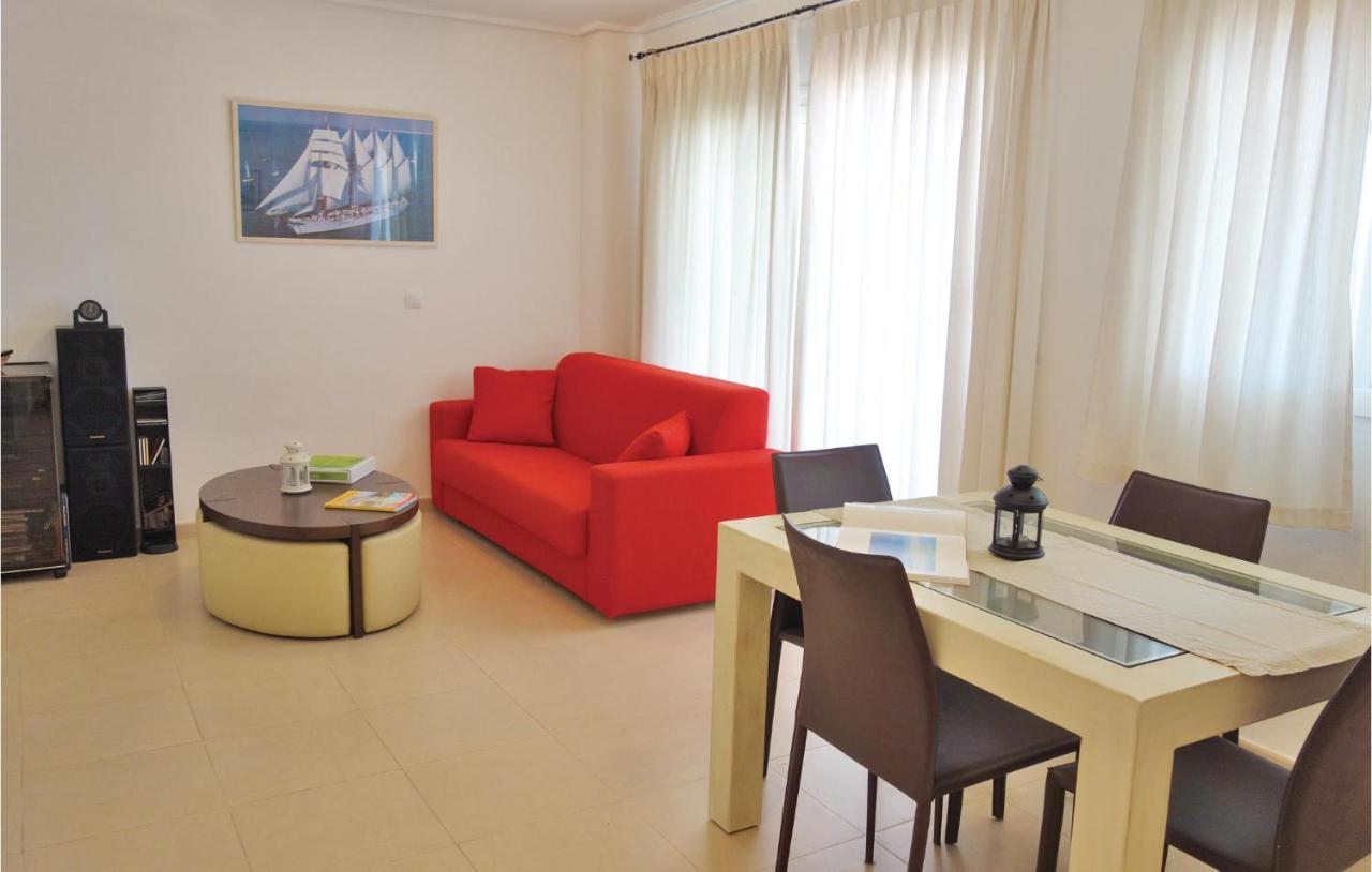 Ferienwohnung Hacienda Riquelme Sucina Exterior foto