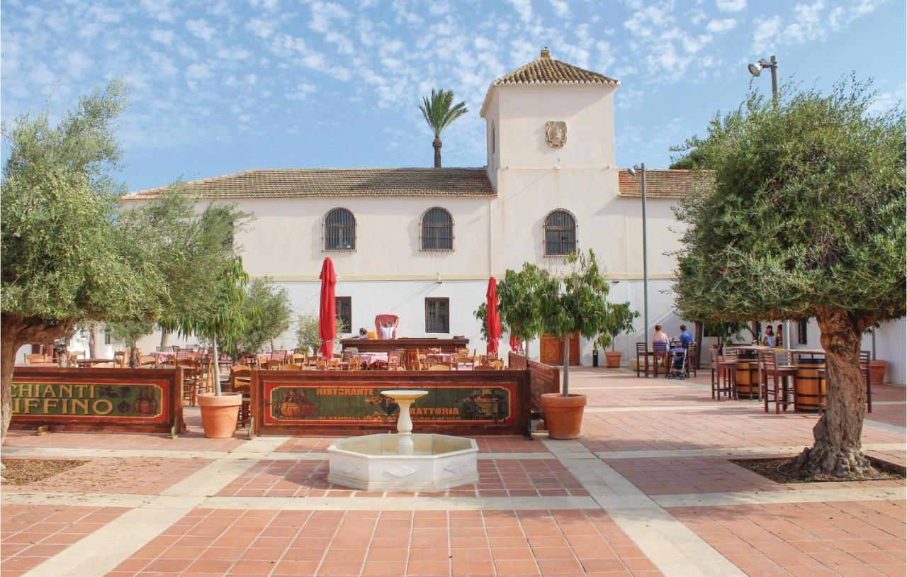 Ferienwohnung Hacienda Riquelme Sucina Exterior foto