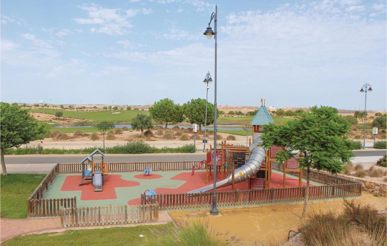 Ferienwohnung Hacienda Riquelme Sucina Exterior foto